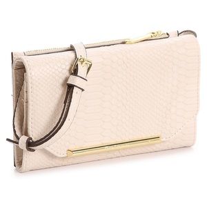 Enzo Angiolini ILLEN CLUTCH WALLET CROSSBODY BAG